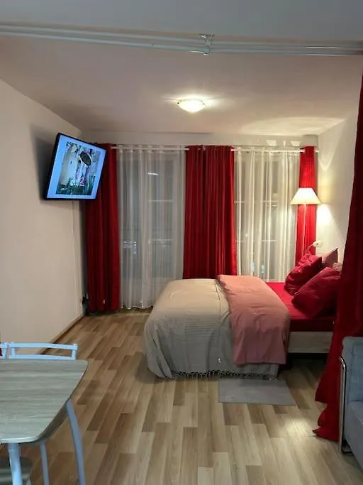 10 Eme Apartmán *