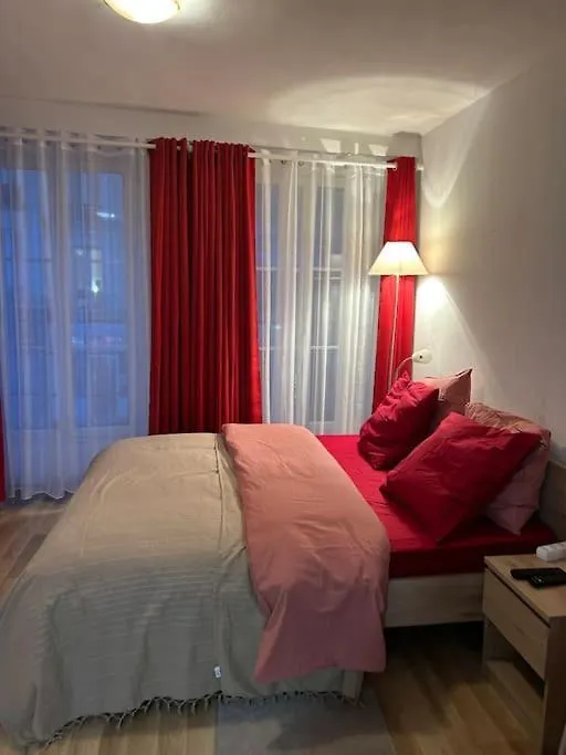 10 Eme Apartmán Paříž