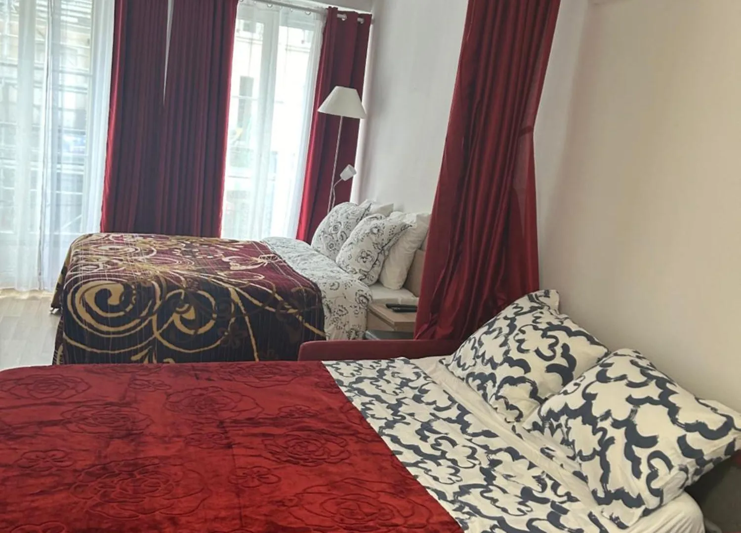 Apartmán 10 Eme Paříž